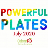 Powerful Plates